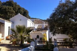 Casa las Encinas Bed and Breakfast