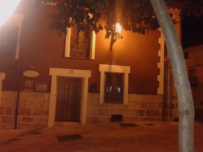 Casa Las Hilanderas