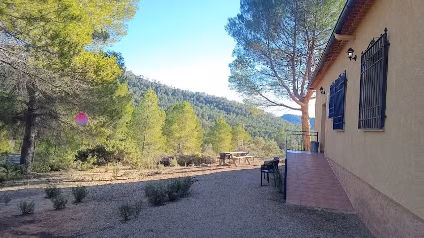 Casa Las Maletas Remon Y Marco