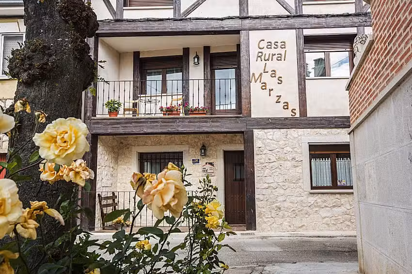 Casa Las Marzas