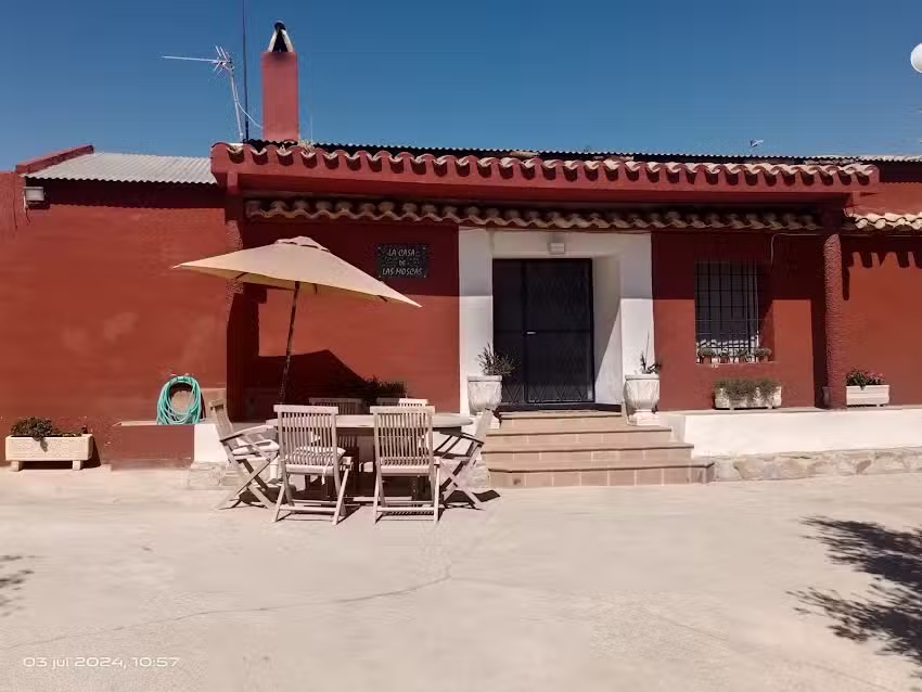 Casa Las Moscas