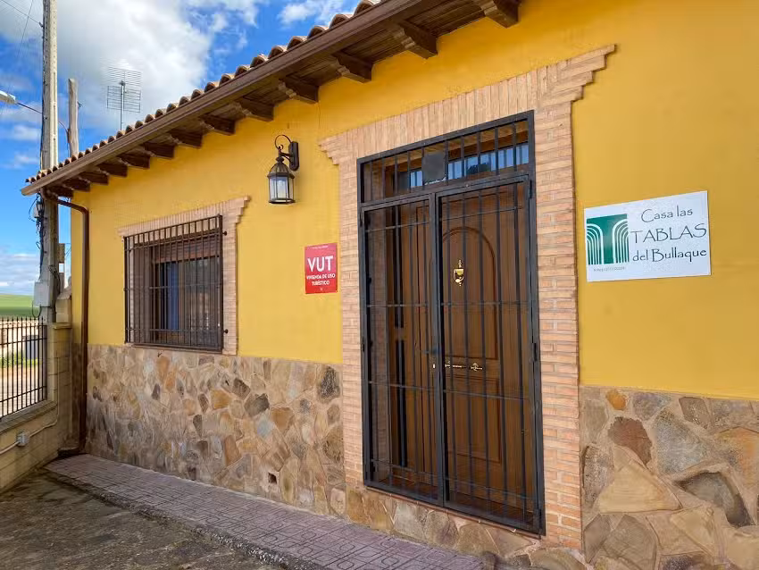 Casa las Tablas de Bullaque