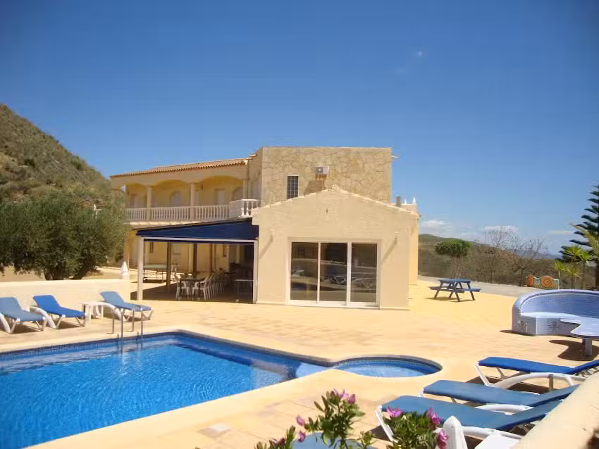 Casa Las Yeseras