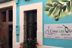 Casa Les Olives