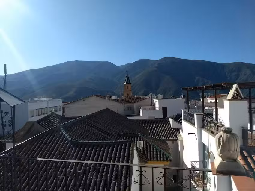 Casa Libertad Orgiva