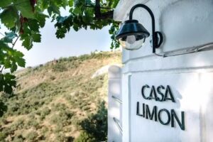 Casa Limón, Alpujarra