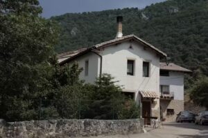 Casa Lizarrosta en Nacedero del Urederra