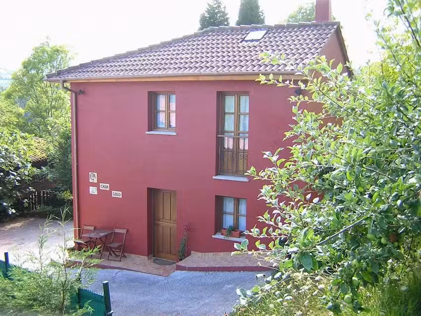 Casa Lolo de Villaviciosa