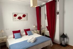 Casa los Almendros Confrides