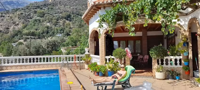 Casa Los Barranquillos