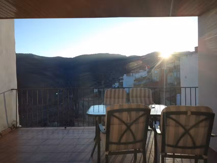 Casa los Chinchanes