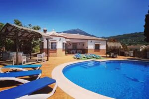 Casa Los Naranjos