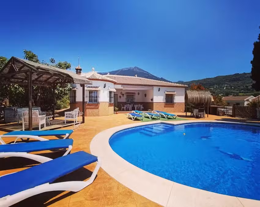 Casa Los Naranjos