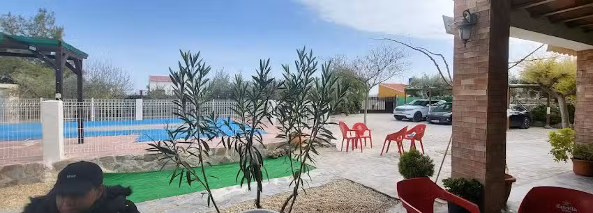 Casa los Olivos y Casa de María en Moratalla