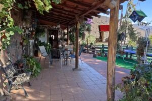 Casa los Pinos Temisas