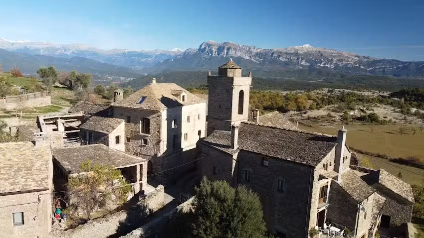 Casa Lueza de Buil