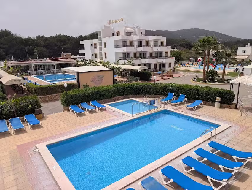 Casa Luis Apartments