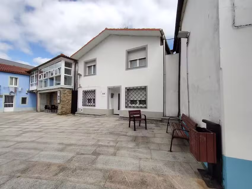 Casa Luis en Arzúa