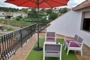 Casa Luisa Galleira | Vivienda de uso turístico con Piscina