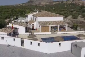 Casa Luna Vélez Blanco