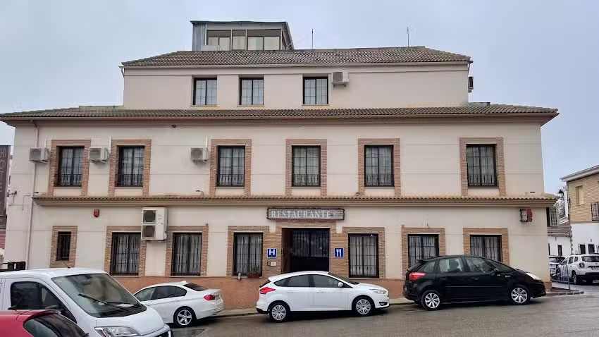 Casa Marchena Hotel Restaurante