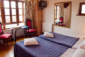 Casa Mari Paz-Trasvia