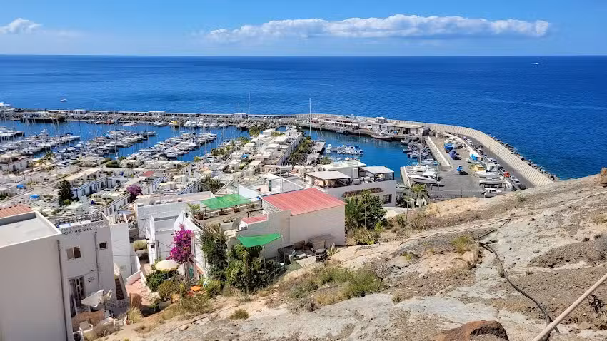 Casa Mari Playa De Mogan