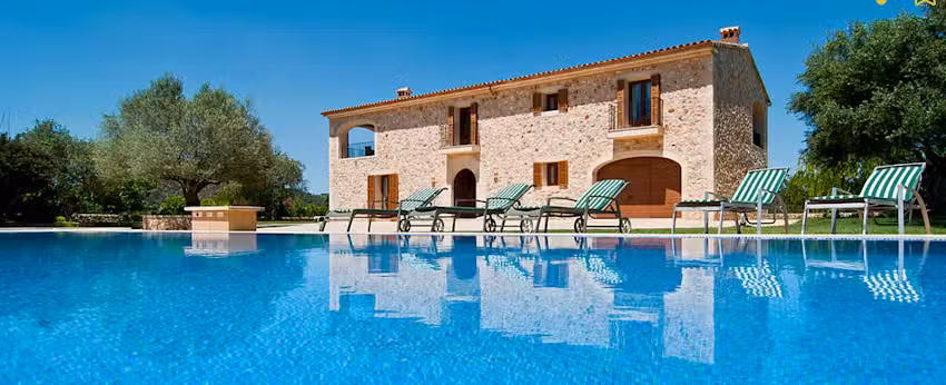 Casa Maria – Alquiler finca rustica