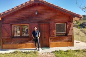 Casa María y la Redonda