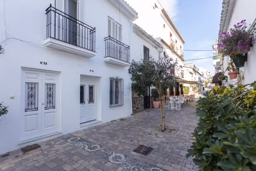 Casa Mata Violeta Estepona