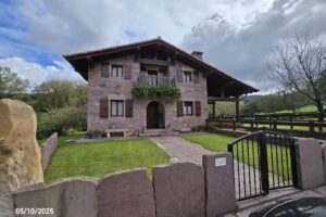 Casa Matxingonea Apartamentos rurales