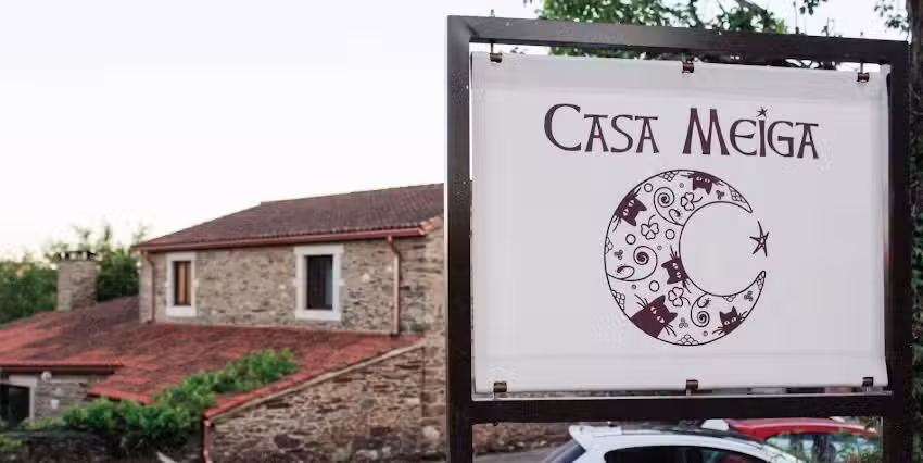 Casa Meiga