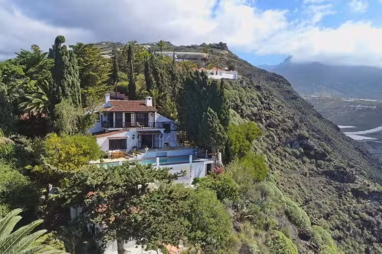 Casa Mirasol La Palma