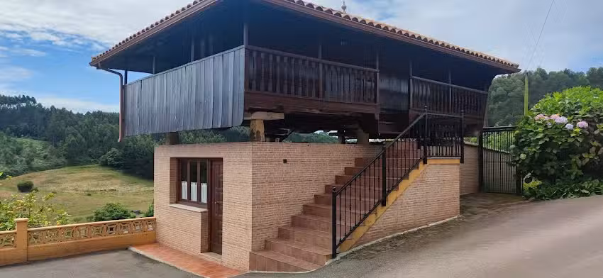 Casa Monterriundo