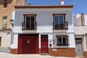 Casa Moraleda I Vivienda Rural