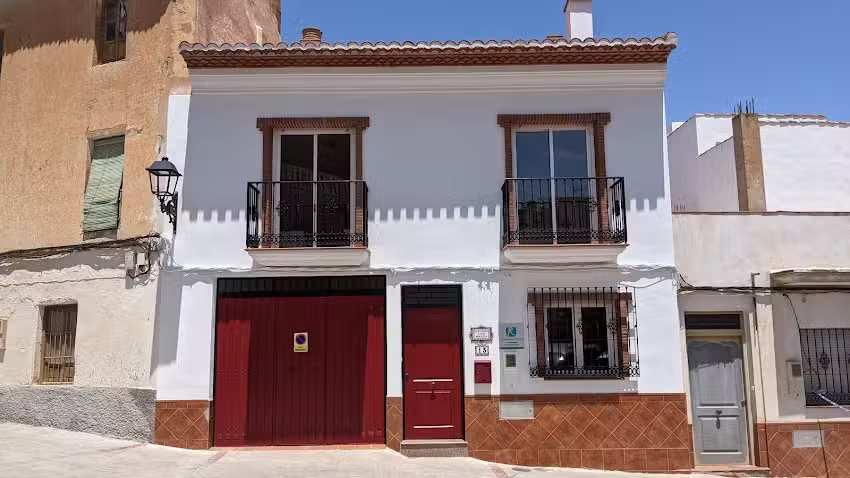 Casa Moraleda I Vivienda Rural