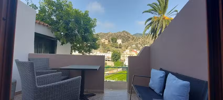 Casa Morera, Vacaciones en La Gomera