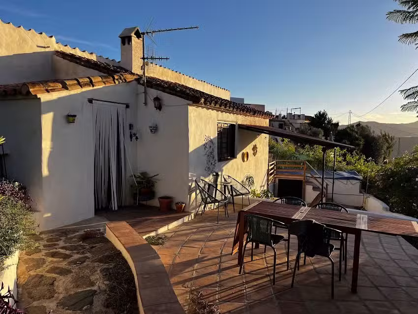 Casa Moyá, Benamargosa