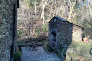 Casa Muíños do Mainzoso Turismo Rural