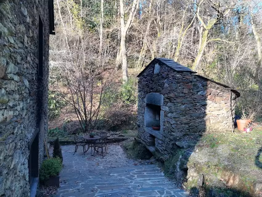 Casa Muíños do Mainzoso Turismo Rural