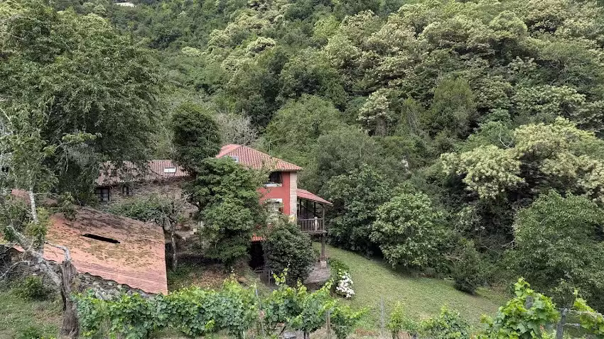 Casa Muiñovedro