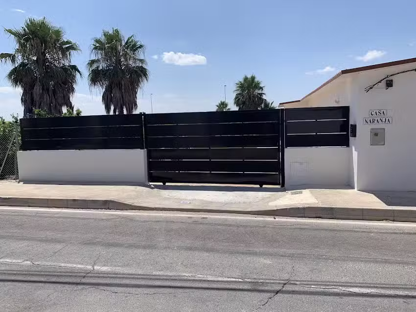 Casa Naranja Rojales