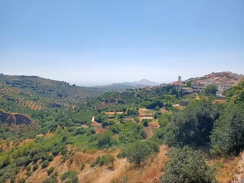 Casa nazari c/ peño de la mata n 8