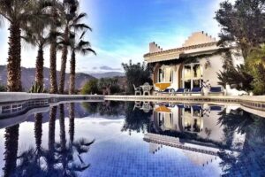 Casa Nikita – Vakantiehuis in Andalusië