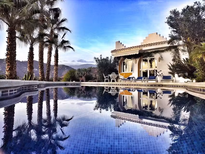 Casa Nikita – Vakantiehuis in Andalusië