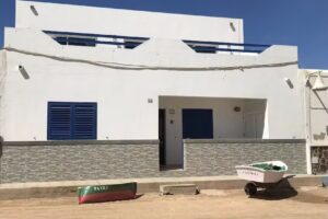 Casa NILOSO ferienhaus isla chinija La Graciosa