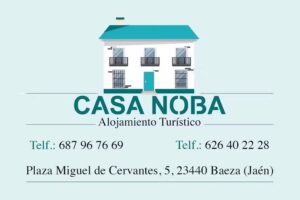 CASA NOBA