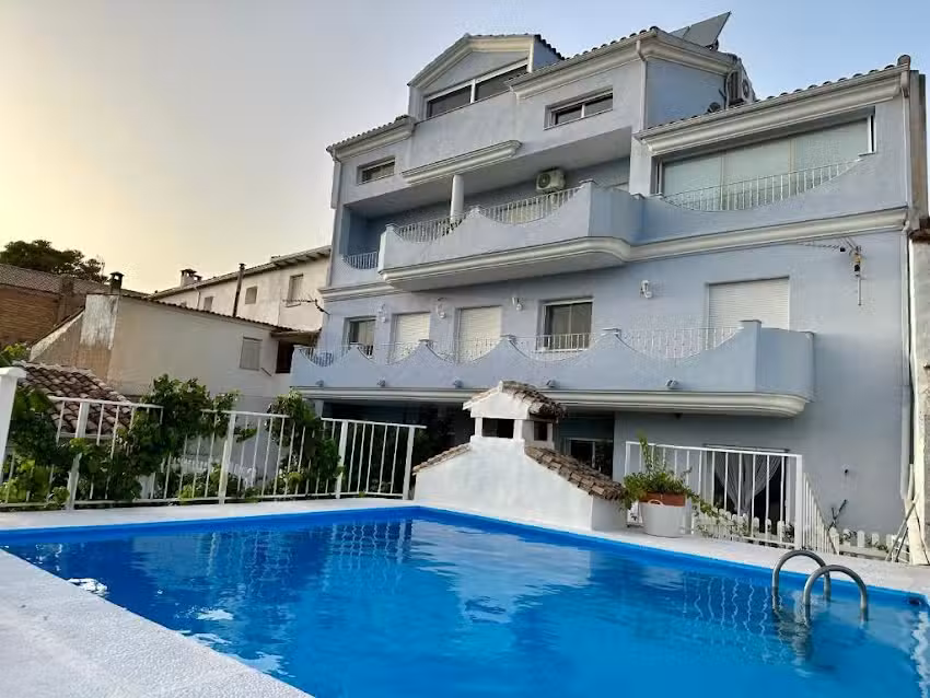 Casa Nostra. Vivienda Turística Alojamiento Rural.