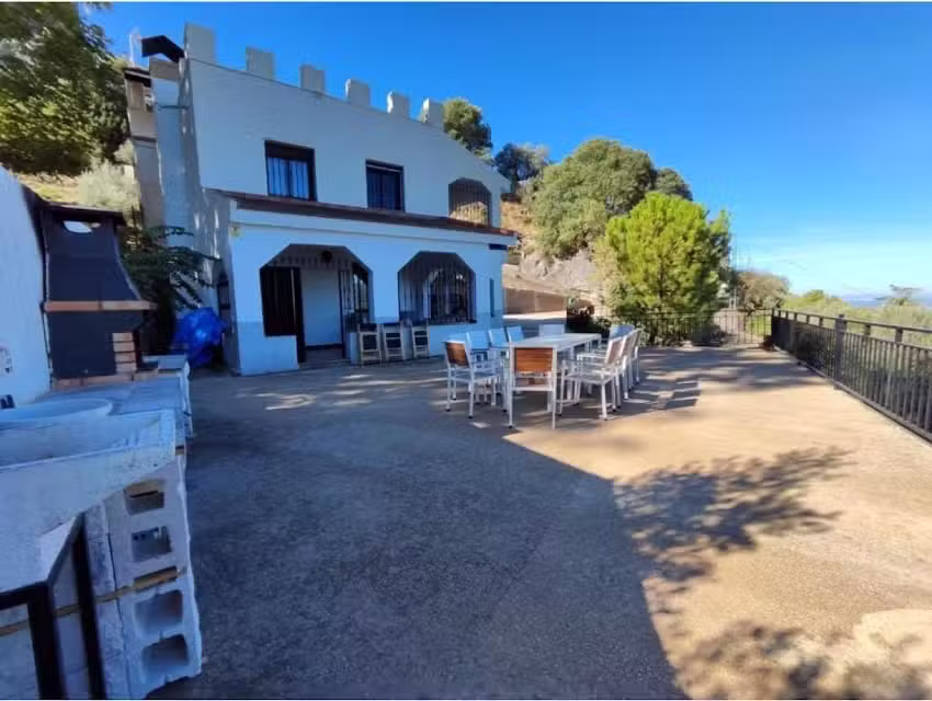 Casa Noviembre La Iruela