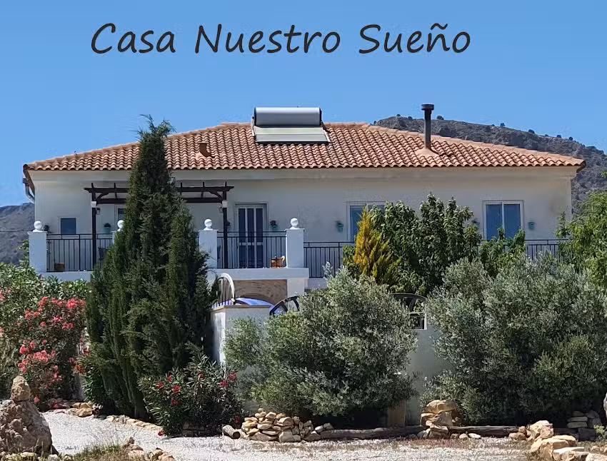 Casa Nuestro Sueño B&B